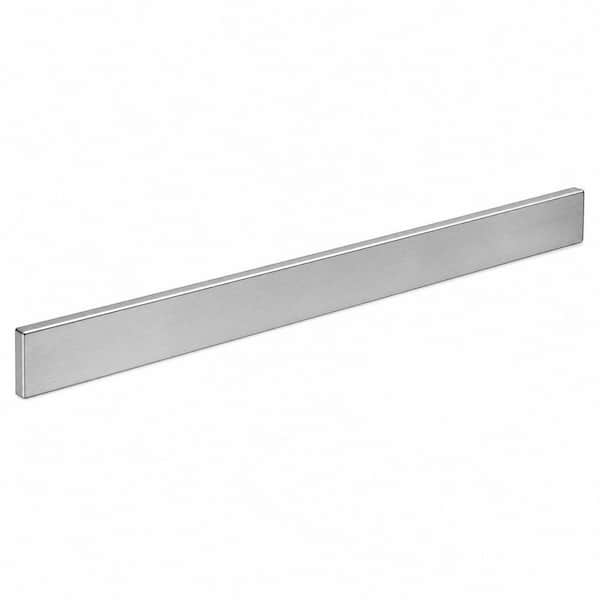 9-Knife 18 in. Stainless Steel Magnetic Knife Bar with Multipurpose Use as Knife Holder, Knife Magnetic Strip and More