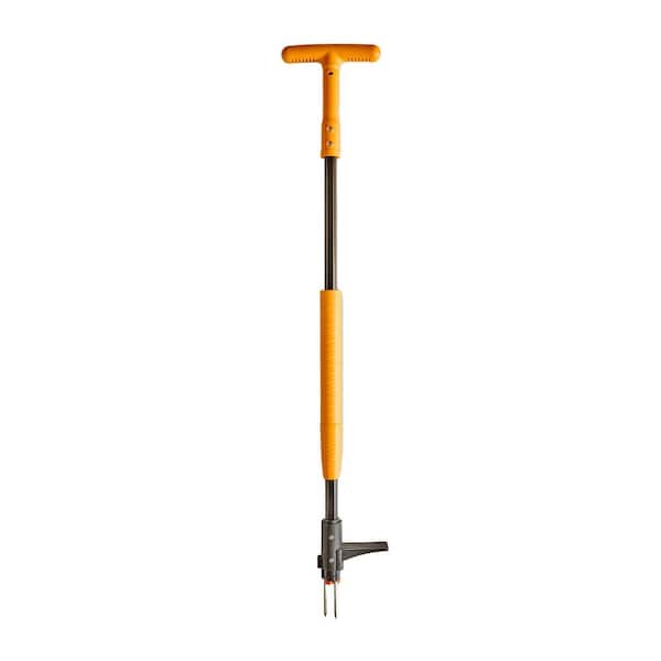 39 in Stand Up Weed Puller Tool Weeder