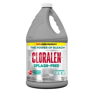 121 fl. oz. Splash Free Bleach
