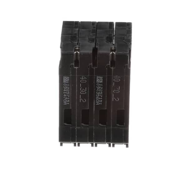 Siemens 40 Amp Double-Pole/30 Amp Double-Pole Circuit Breaker