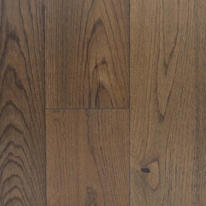 Castlebury Solstice White Oak 1/2 in. T X 7.5 in. W Tongue & Groove Engineered Hardwood Flooring (27 sq.ft./case)