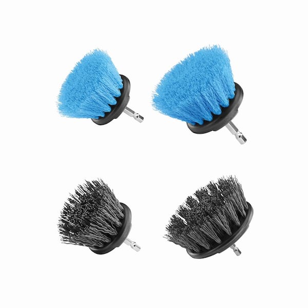 1pc Plastic Cleaning Brush, Modern Deep Cleaning Brush For Home