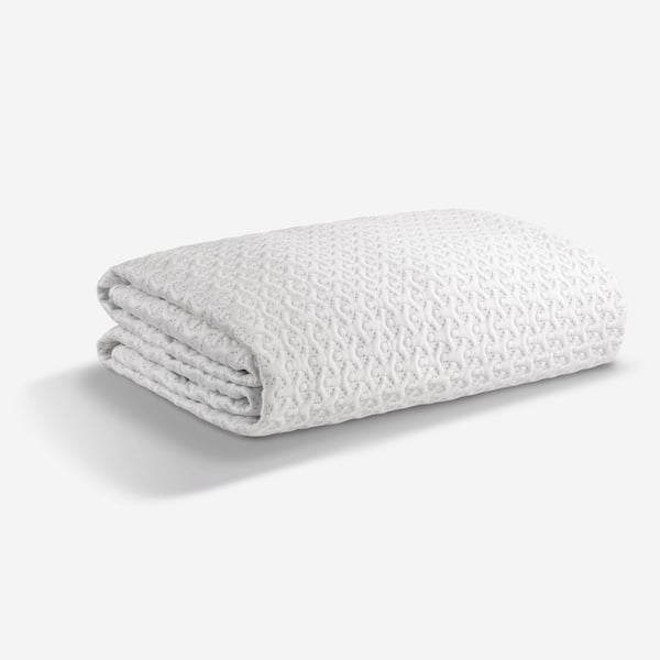 Ver-Tex Split-Cal King Mattress Protector - Waterproof, Hypoallergenic, Cooling Mattress Cover for Bed