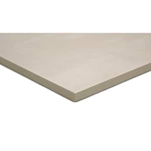 Senora Bianco 18 in. x 18 in. Matte Porcelain Floor and Wall Tile (10.995 sq. ft./Case)