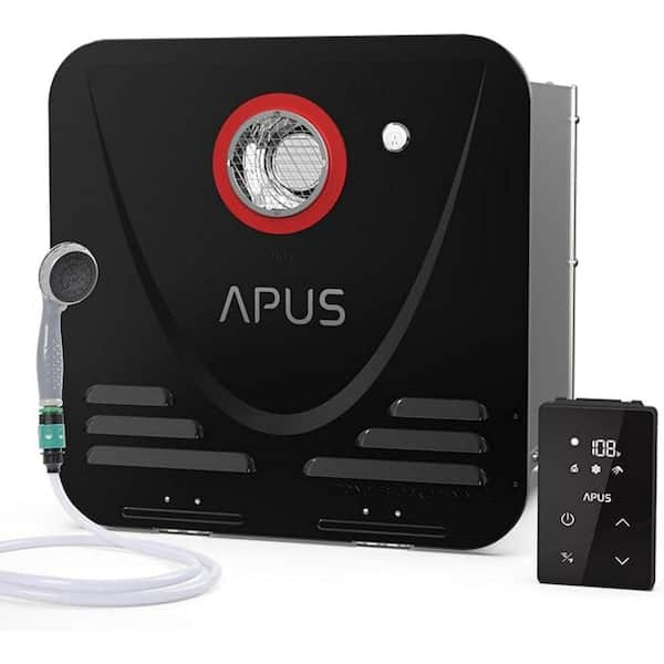 Does the Apus RV Tankless Water Heater Provide Endless Hot Water?