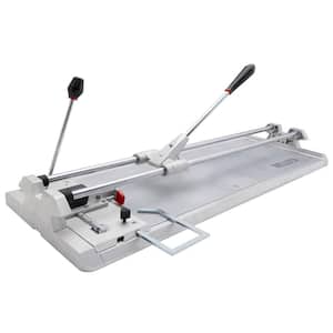 PRO 28 in. Tile Cutter with Storage Case