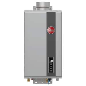 Performance Plus 9.5 GPM Smart Non-Condensing Indoor Natural Gas Tankless Water Heater