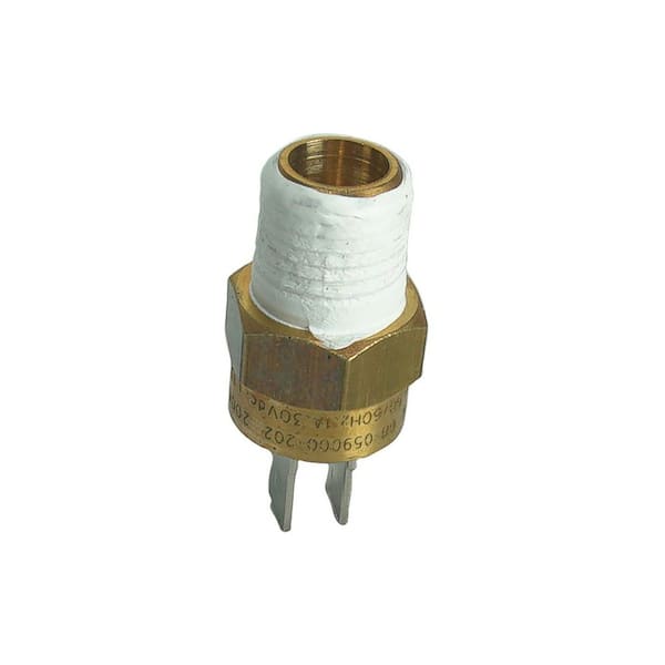 High Limit Replacement Switch for Select Pool Heaters