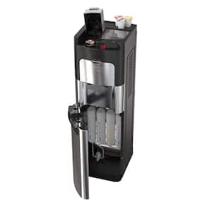 3000 Elite Bottleless Water Cooler With 4 Filters and Integrated K Cup Coffee Maker