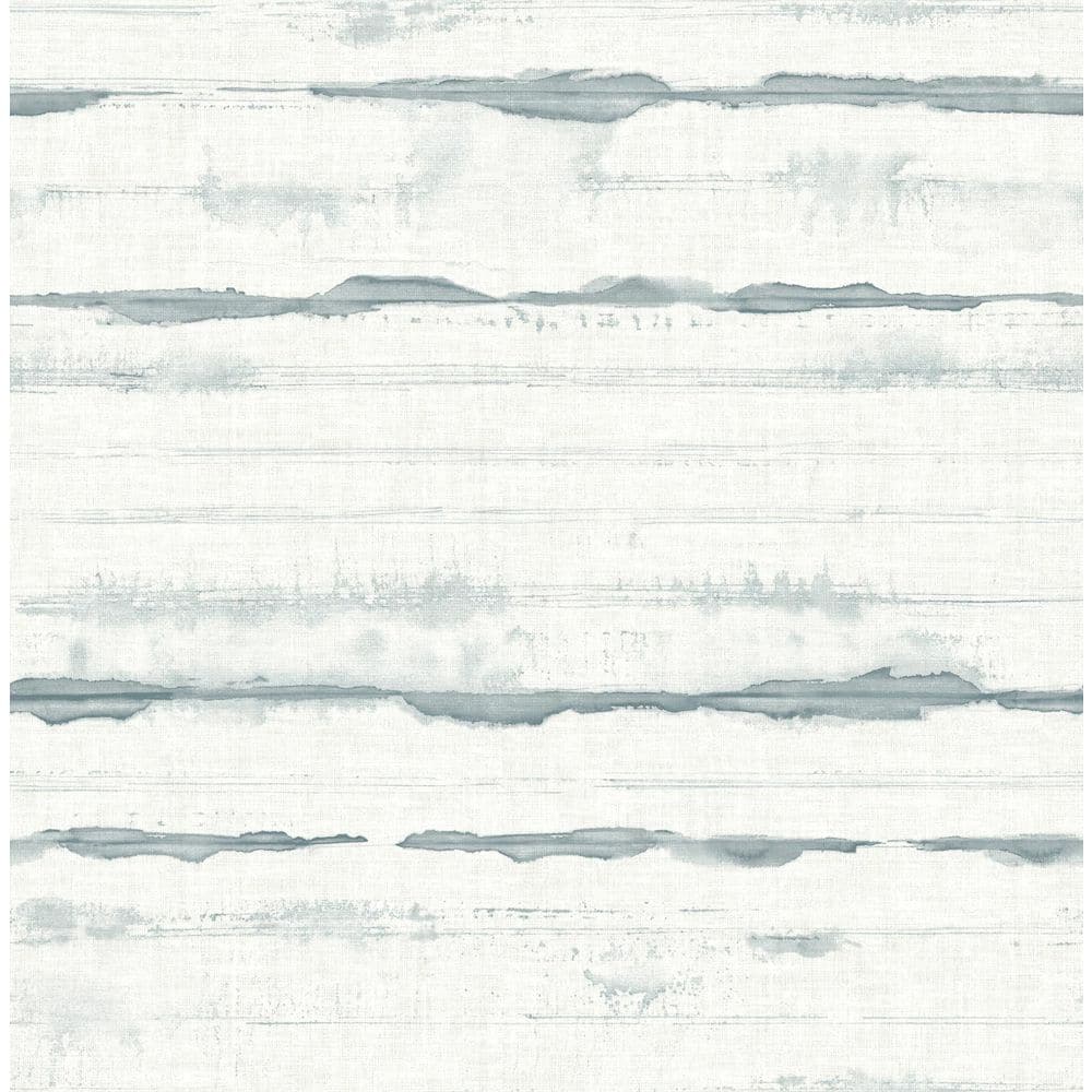 Destin Teal Green Stripe Wallpaper Sample price history on PriceWatchPro