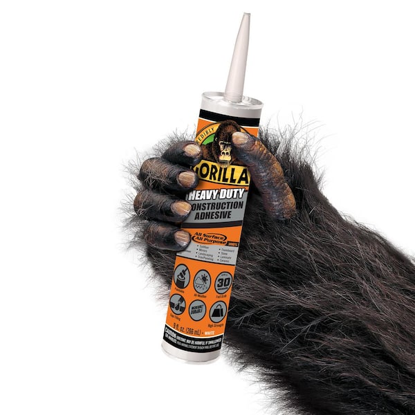 Gorilla Fabric Glue  High Strength & Fast Setting Adhesives