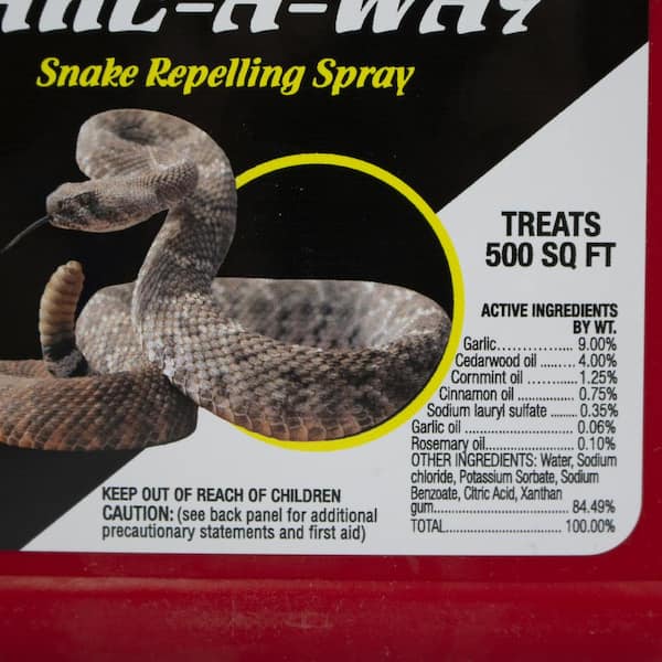 best snake repellents