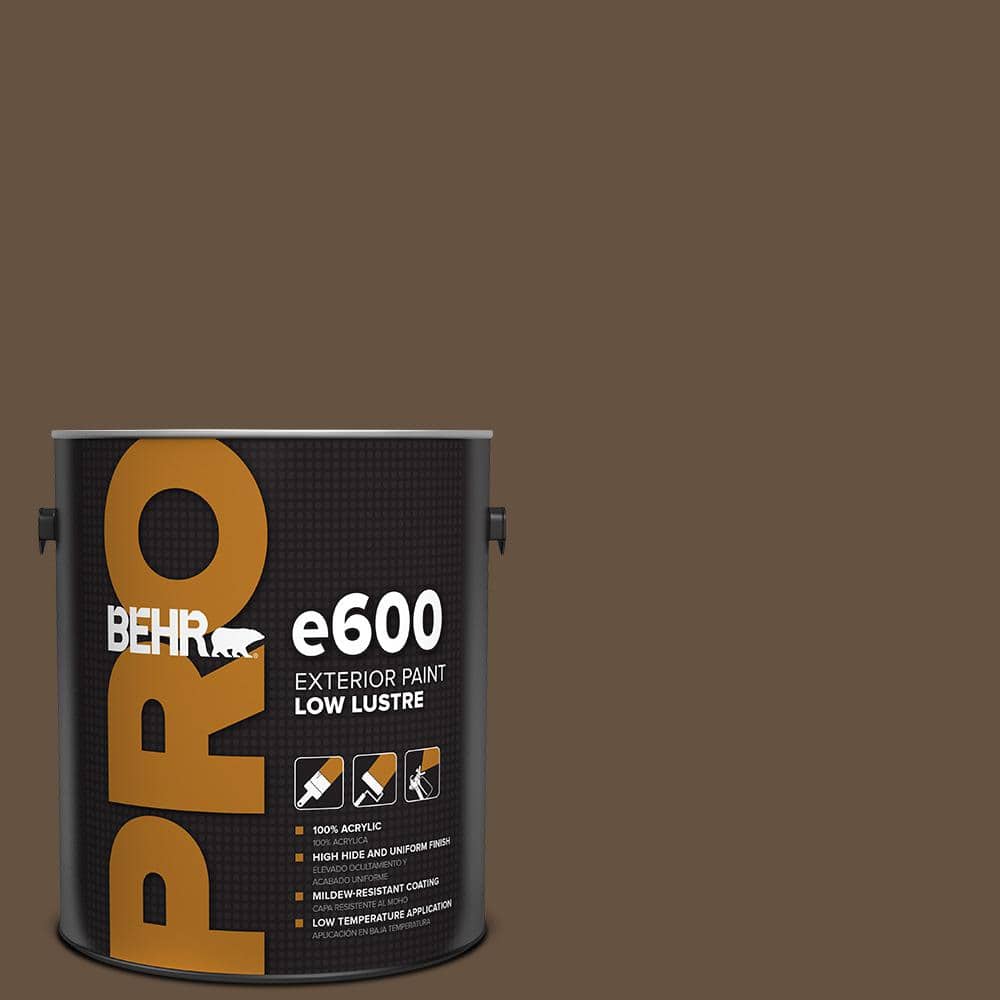1 gal. #ECC-20-3 Hickory Grove Low Luster Exterior Paint price history on PriceWatchPro