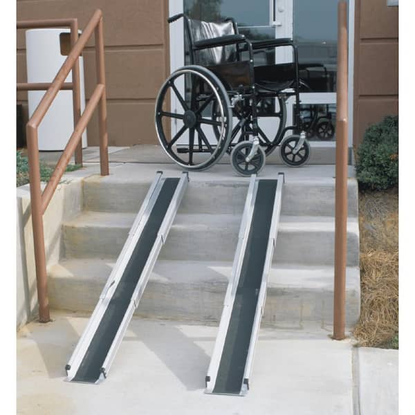 5 ft. Telescoping Wheelchair Ramps