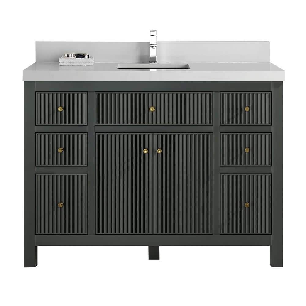 Reviews for Willow Collections Sonoma 42 in. W x 22 in. D x 36 in. H