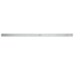 Measuring Tool 36 in Yardstick Aluminum Metal SAE Metric Straight Edge Ruler 