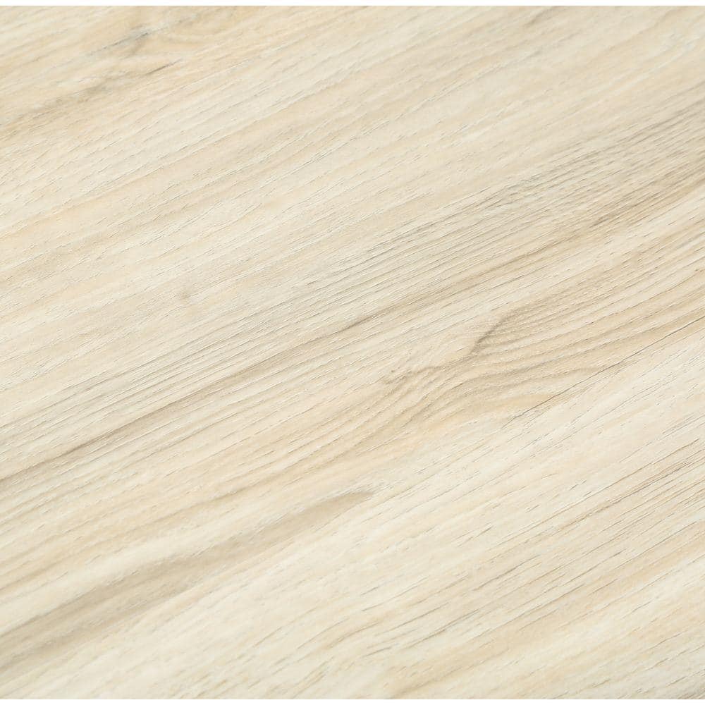 Trafficmaster Alpine Elm 6 In W X 36 In L Luxury Vinyl Plank Flooring 24 Sq Ft Case 63275 The Home Depot