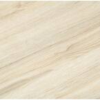 Alpine Elm 4 MIL x 6 in. W x 36 in. L Grip Strip Water Resistant Luxury Vinyl Plank Flooring (24 sqft/case)