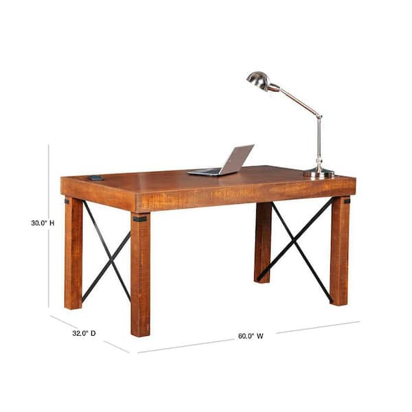 Writing Table, solid wood