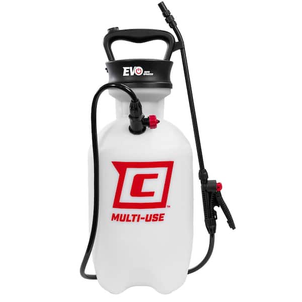 Chapin 28324 EVO Autosprayer 2 Gal. Lawn and Garden Battery