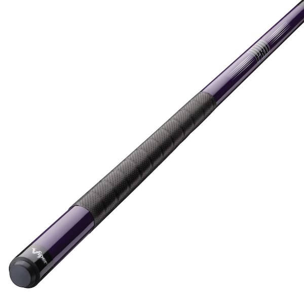 Viper Sure Grip Pro Purple Single Billiard Cue 50-0702-20 - The