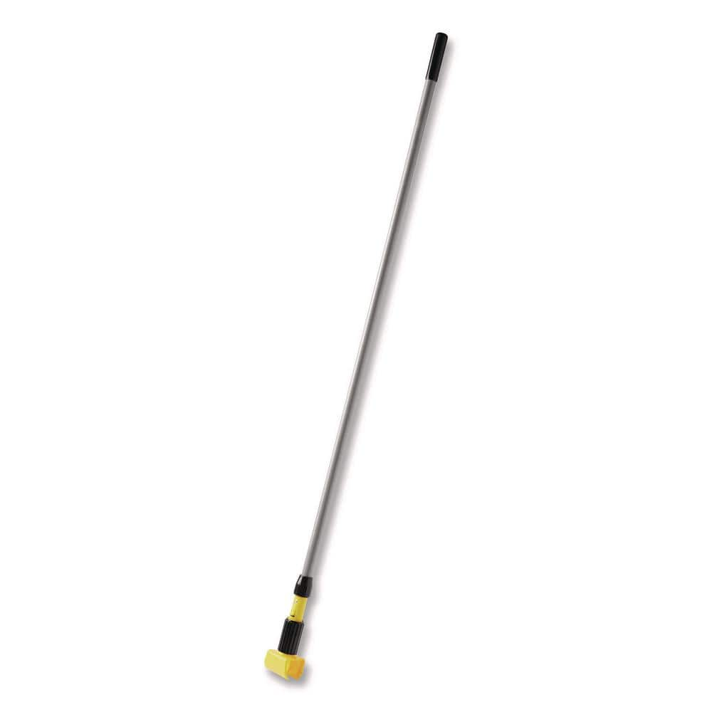 UPC 086876147360 product image for Gripper 60 in. Clamp-Style Fiberglass Mop Handle | upcitemdb.com