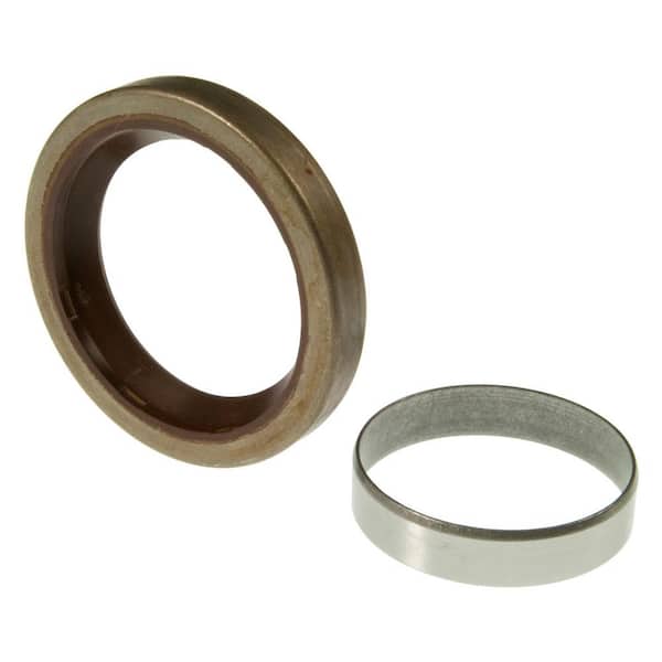 Timken Front Engine Crankshaft Seal fits 1983-2003 Ford E-350 Econoline Club Wagon F-250 E-350 Econoline,E-350 Econo
