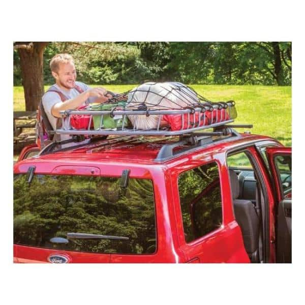 Car top cargo discount basket