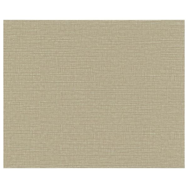 York Wallcoverings Canvas Paper Strippable Wallpaper (Covers 57.75