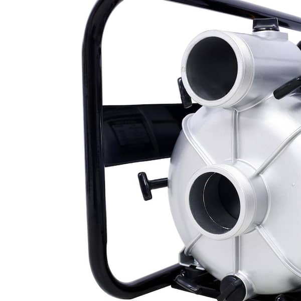 cadeninc 209cc 7HP 3 in. Gas Powered Full Trash Water Pump