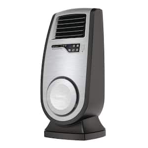 1500-Watt Electric Portable Whole Room Ceramic Heater with Remote Control