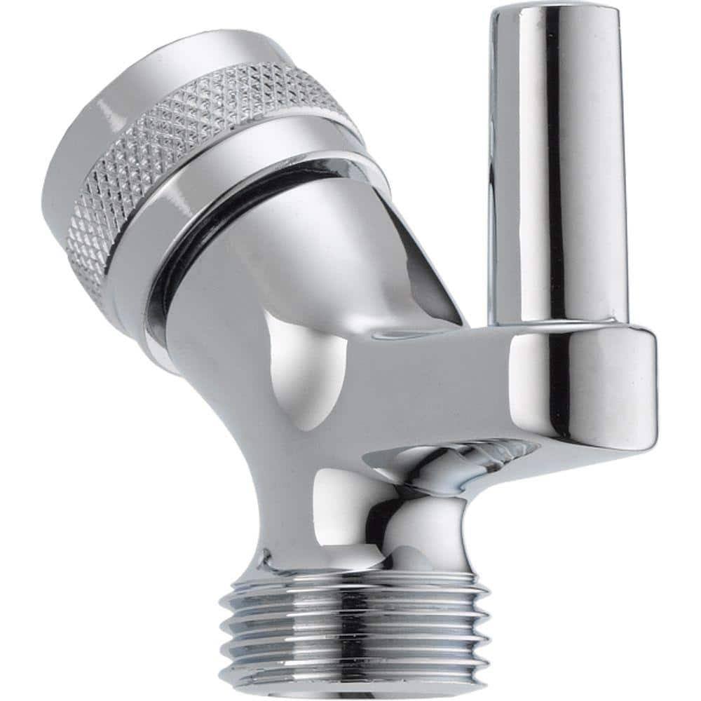 UPC 034449671064 product image for Shower Arm Pin Mount for Handshower, Chrome | upcitemdb.com