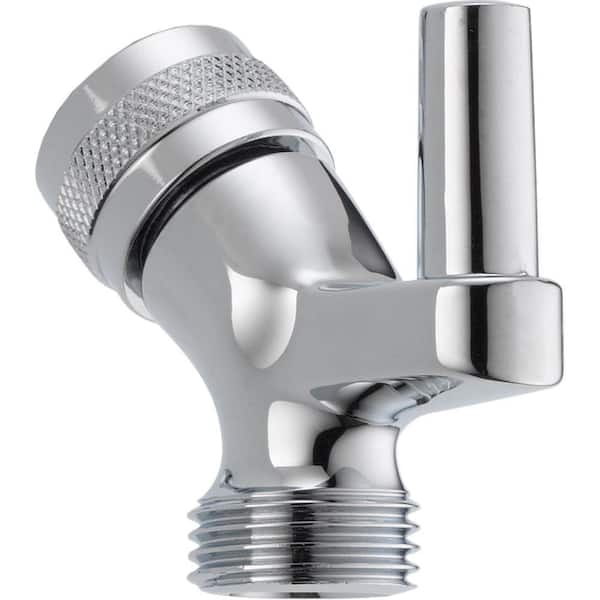 Shower Arm Pin Mount for Handshower, Chrome