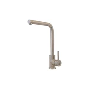 Cadorna Single Handle Kitchen/Bar Faucet in Brushed Nickel