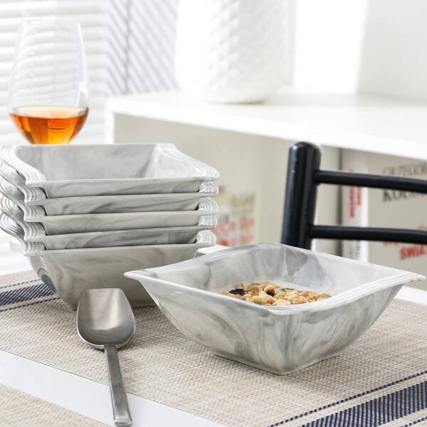 rectangular dinnerware sets