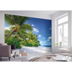 Beach Reunion Wall Mural