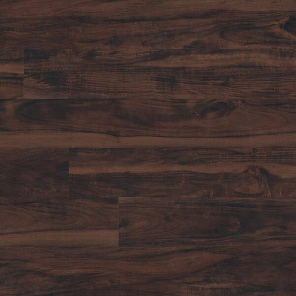 Reviews for A&A Surfaces Aged Walnut 20 MIL x 7 in. x 48 in. Glue Down