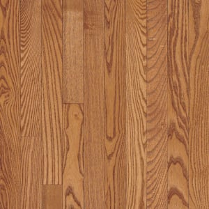American Originals Copper Light Oak 3/4 in. T x 5 in. W x Varying L Solid Hardwood Flooring (23.5 sq. ft./per case)