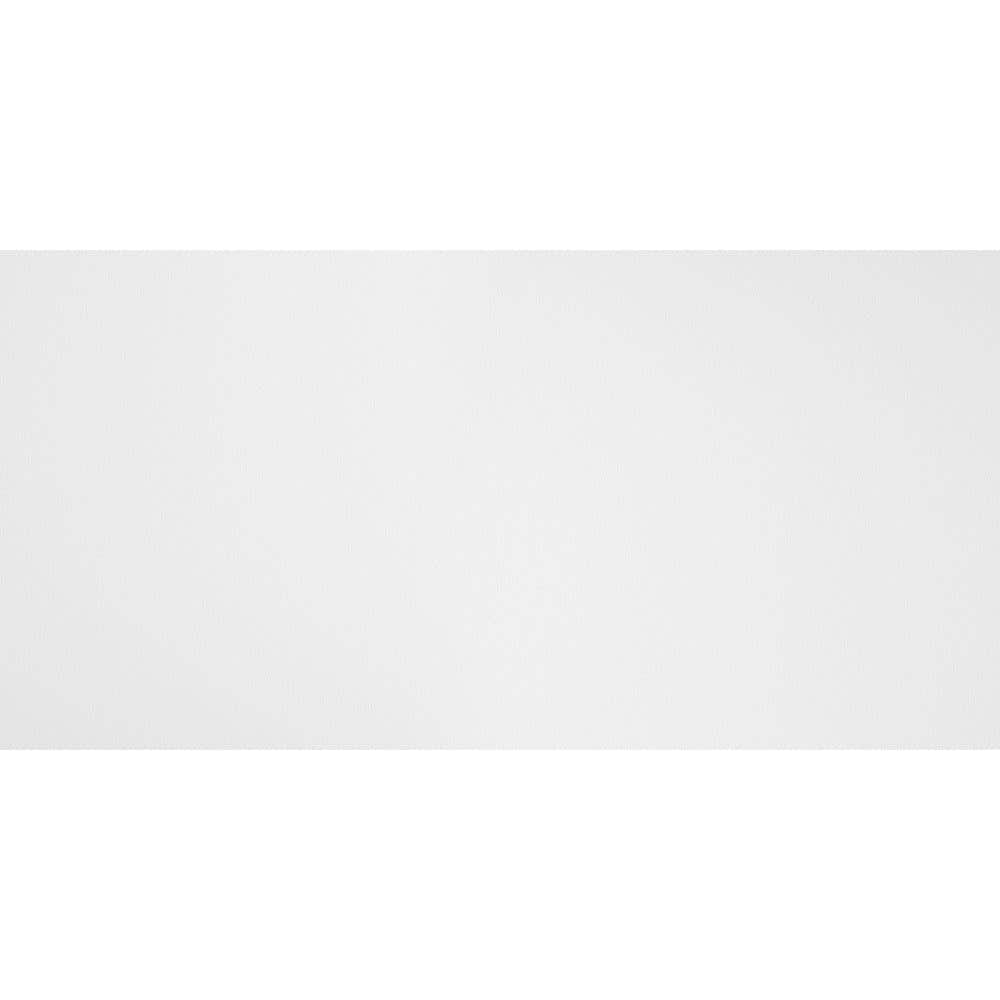 Easy Elegance Textured White 2 ft. x 4 ft. PVC Square Edge Lay-in Ceiling T