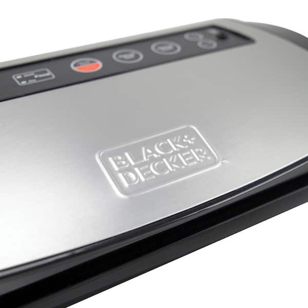 Black+decker BD8173 Premium Vacuum Sealer