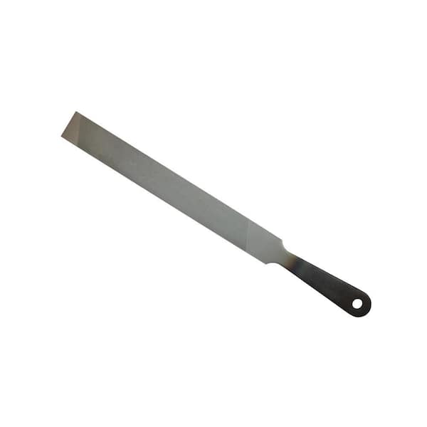 ZENPORT Deluxe 8 in. Sharpening File High Quality Mill Bastard