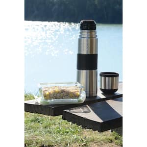 Essentials 16.9 oz. Orion Stainless Steel Travel Thermos