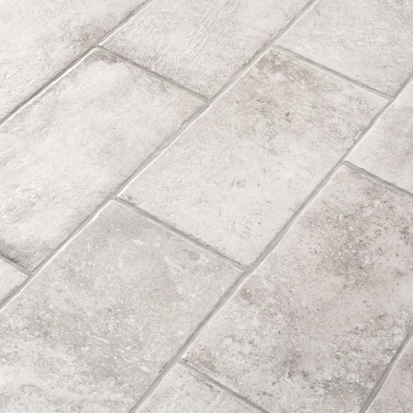 Toscana Pienza 8 in. x 16 in. Porcelain Floor and Wall Tile (11.57 sq. ft. /Case)