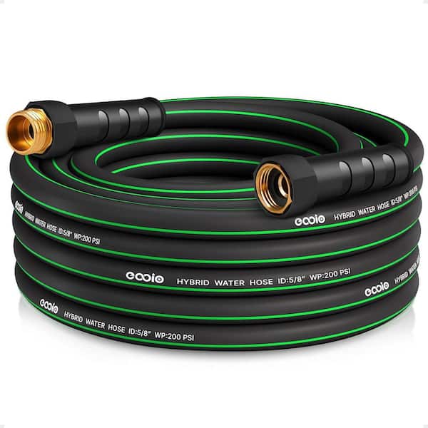 Heavy Duty 5/8 in. Dia. x 25 ft. Commercial-Grade Water Hose