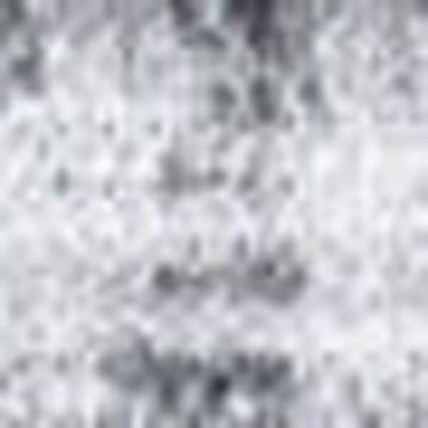 5' X 7' Gray Ombre Distressed Non Skid Area Rug