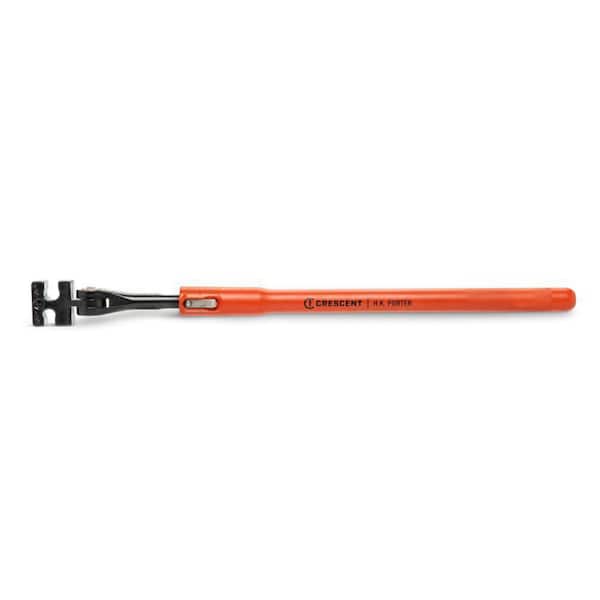 H.K. Porter 3/8 in. and 1/2 in. Extendable Indexing Rebar Bender