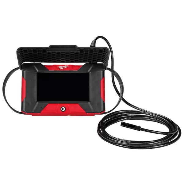 Milwaukee 10 ft. Borescope Camera Cable for M12 Wireless Monitor