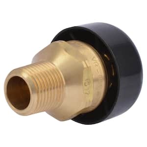 1/2 in. Vacuum Relief Valve with Dust Cover