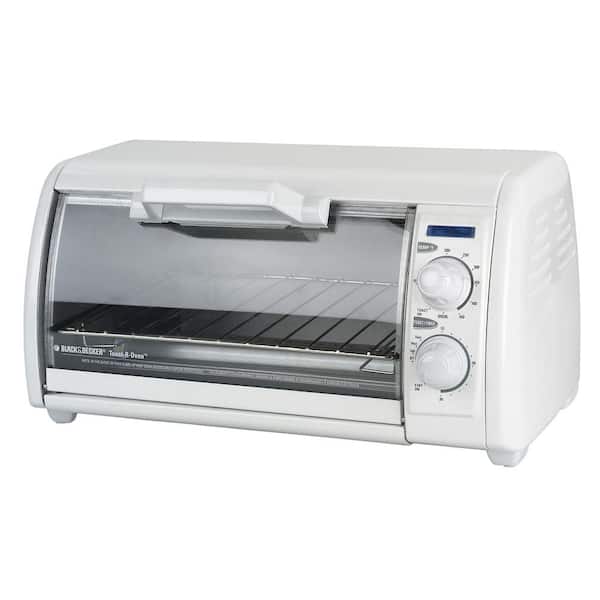 BLACK+DECKER Toast-R-Oven Classic Toaster Oven-DISCONTINUED