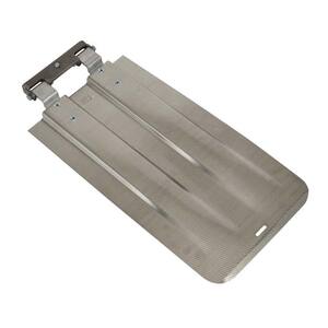 24 in. Plate Type Folding Nose for 2-wheel Hand Truck
